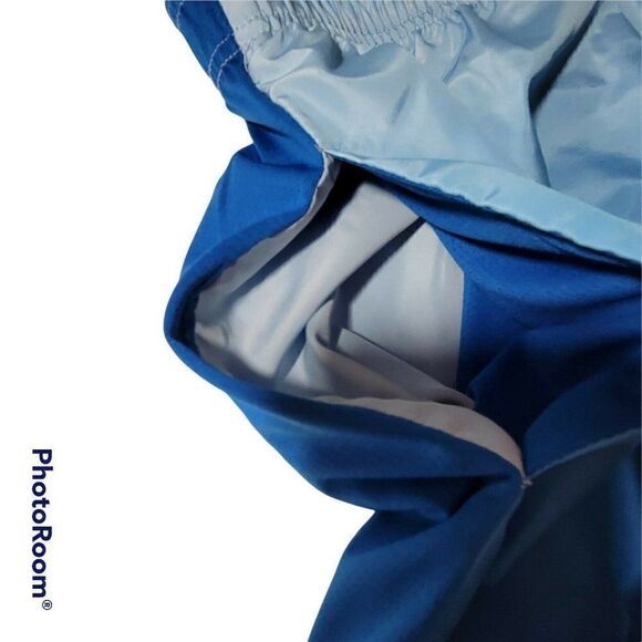 Russell Training Fit Shorts Mens 2XL Dri-Power 360 Blue Athletic - Picture 6 of 12